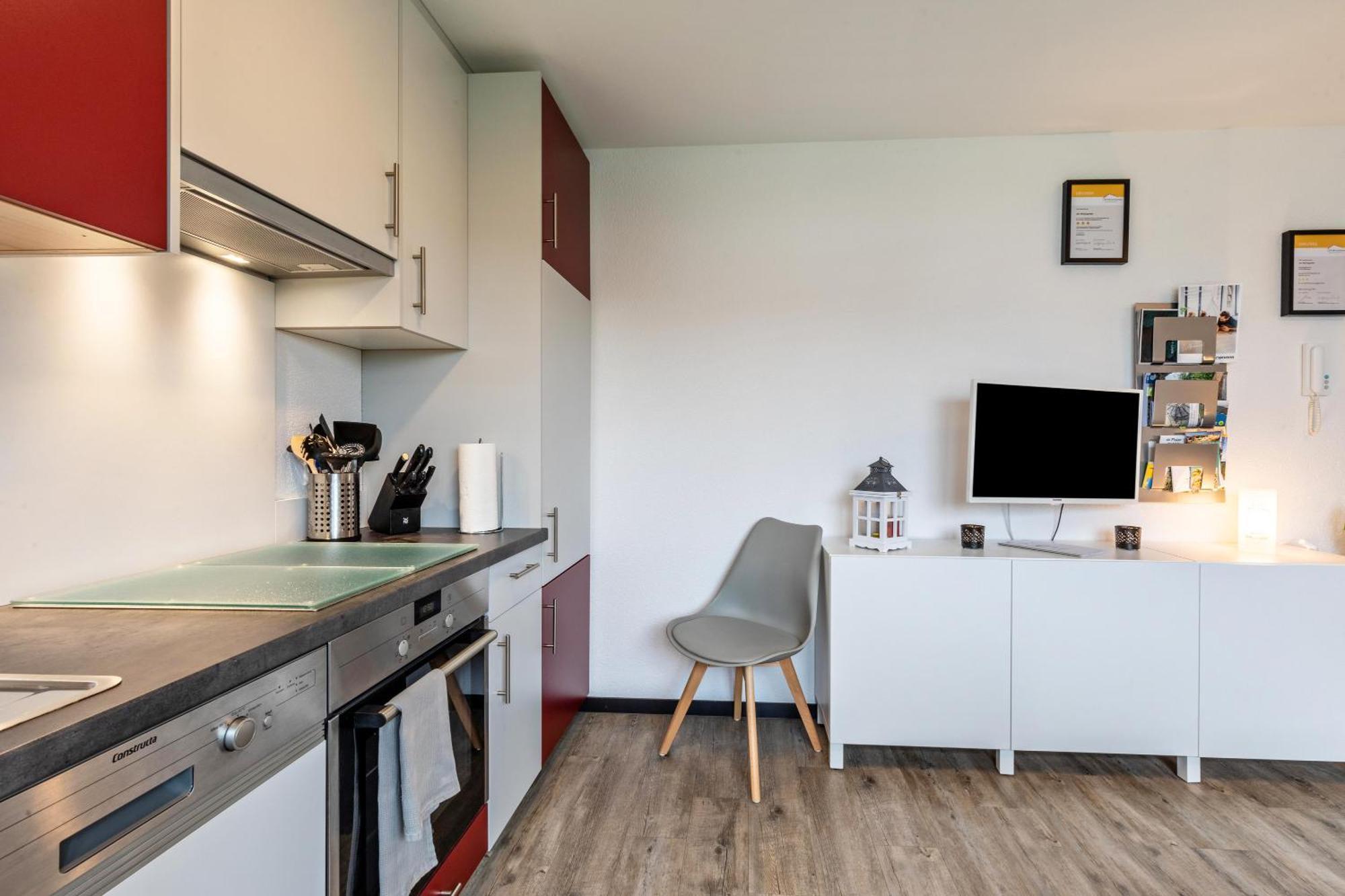Ferienwohnung Am Weissgerber Münsingen Εξωτερικό φωτογραφία