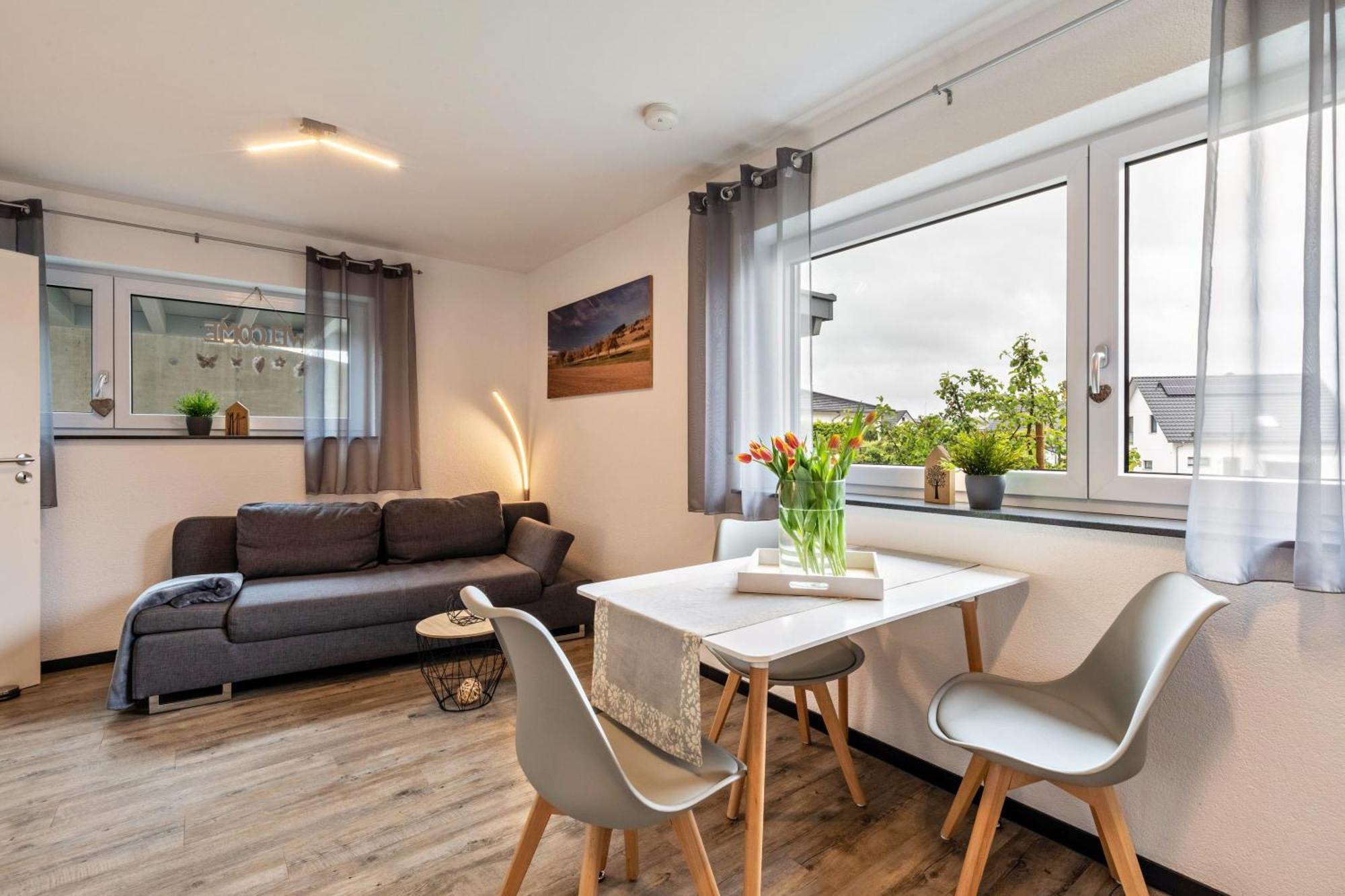 Ferienwohnung Am Weissgerber Münsingen Εξωτερικό φωτογραφία