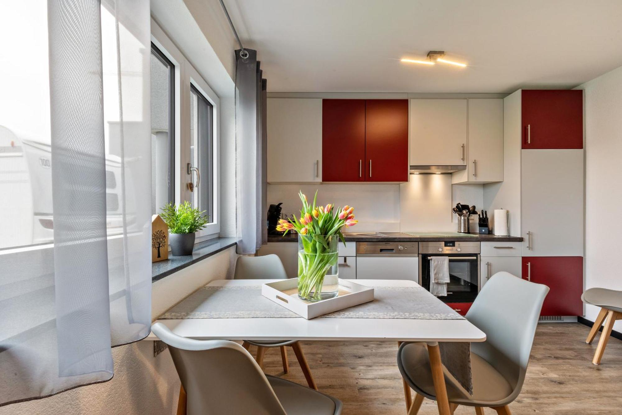 Ferienwohnung Am Weissgerber Münsingen Εξωτερικό φωτογραφία