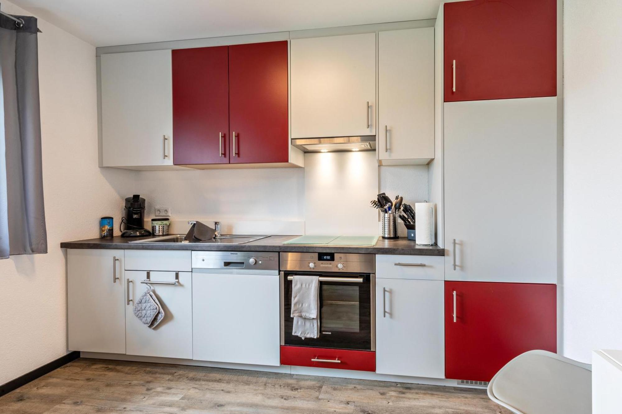 Ferienwohnung Am Weissgerber Münsingen Εξωτερικό φωτογραφία