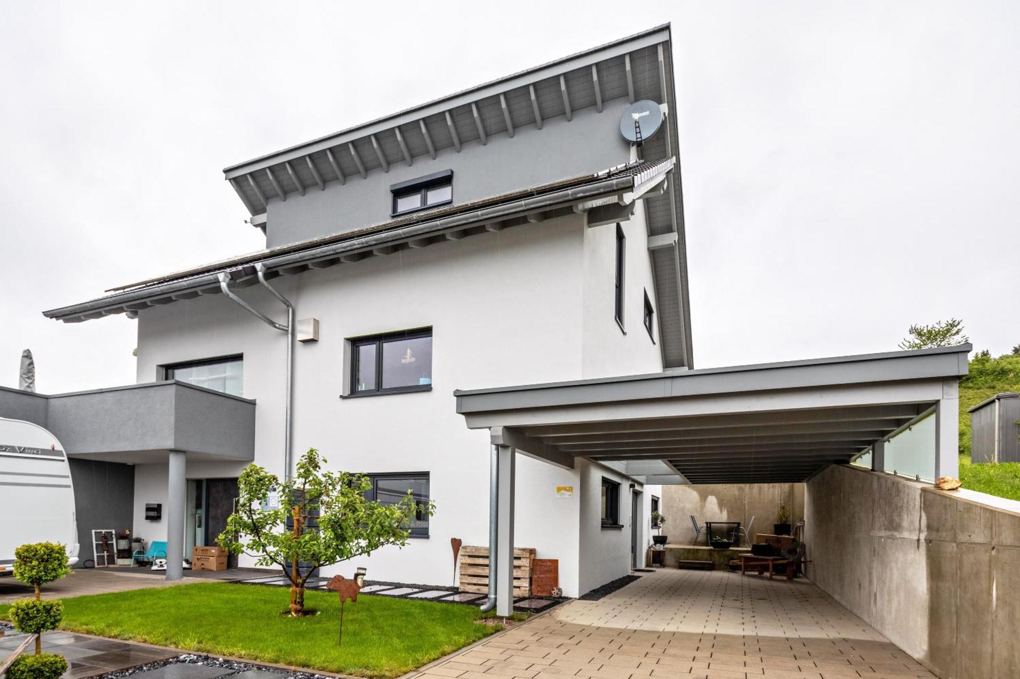 Ferienwohnung Am Weissgerber Münsingen Εξωτερικό φωτογραφία