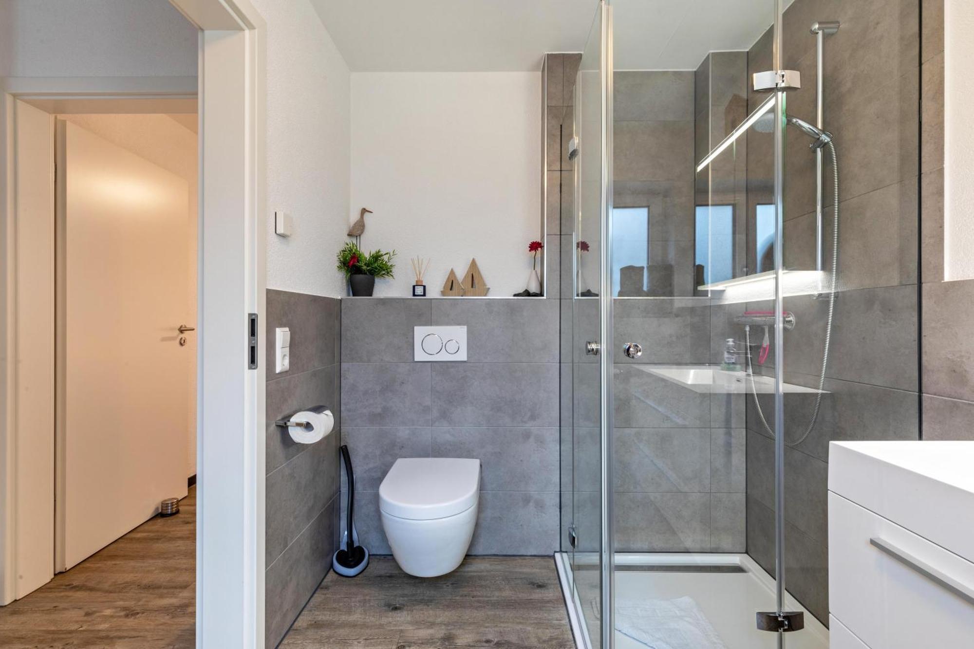 Ferienwohnung Am Weissgerber Münsingen Εξωτερικό φωτογραφία
