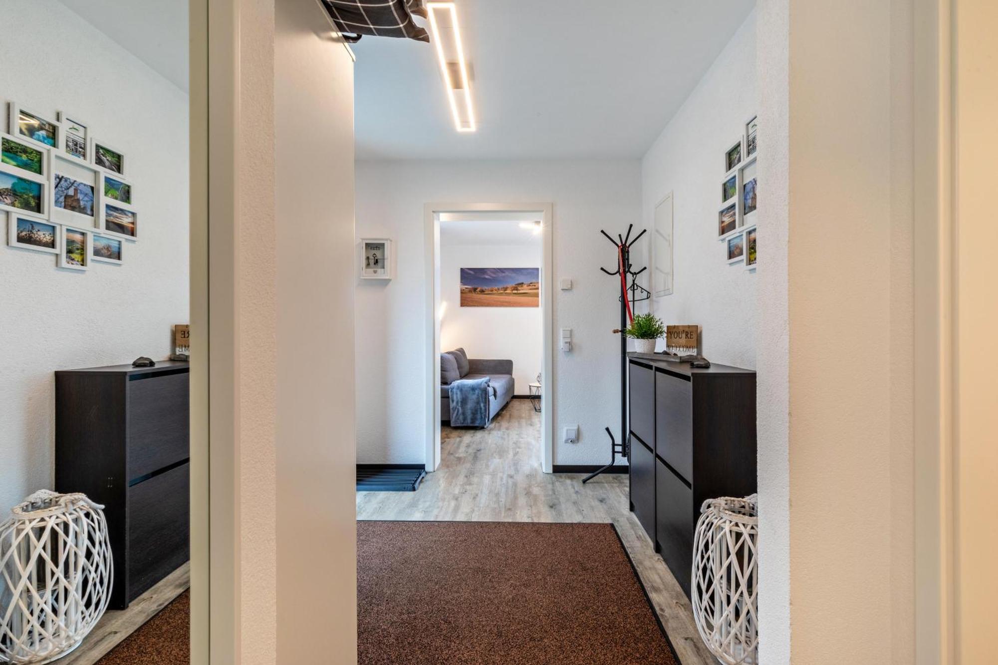 Ferienwohnung Am Weissgerber Münsingen Εξωτερικό φωτογραφία