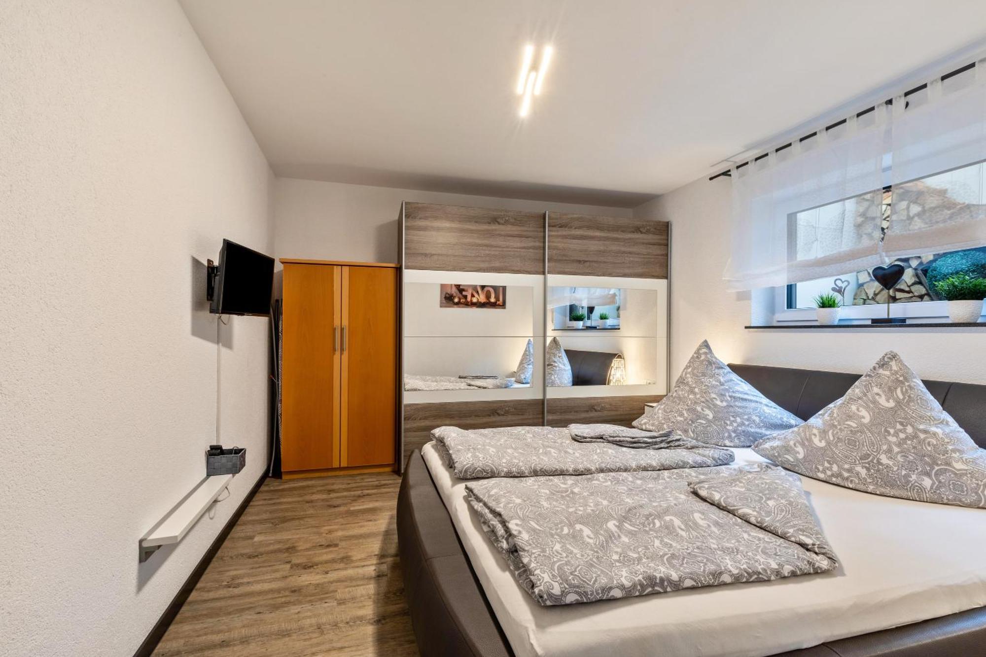 Ferienwohnung Am Weissgerber Münsingen Εξωτερικό φωτογραφία