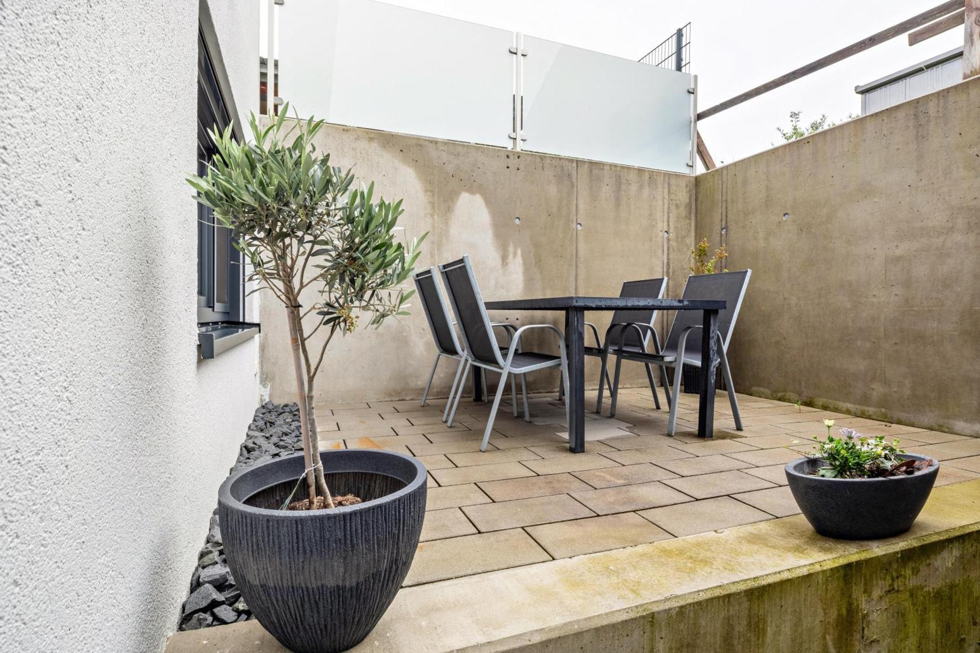 Ferienwohnung Am Weissgerber Münsingen Εξωτερικό φωτογραφία